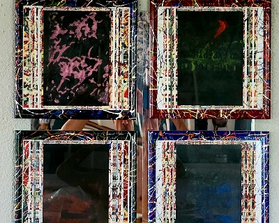 ELEMENTALS. Air. Fire. Earth. Water2