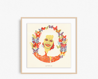 © Lilco_Prints_Dolly Parton_01