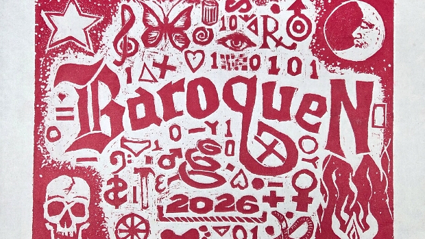 Mighty Fine Arts "BaroqueN" Featuring new work by Matt Bagley 409 N. Tyler St Dallas TX 75208